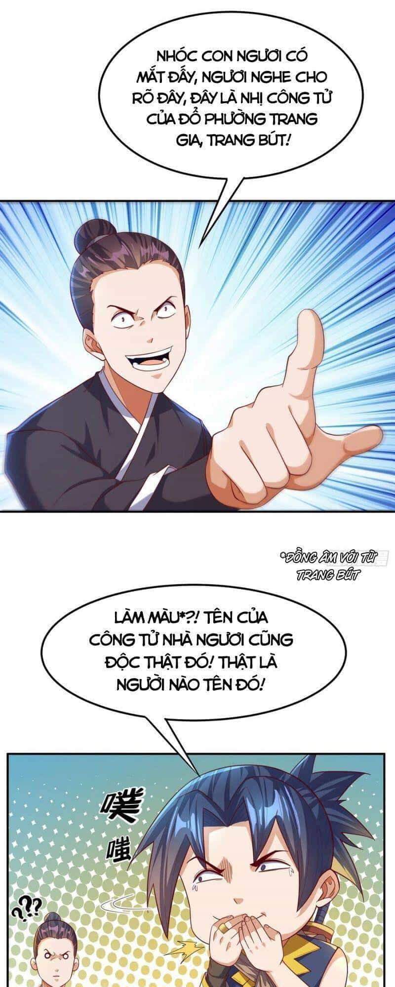 Võ Nghịch - Chương 147 - ảnh 21