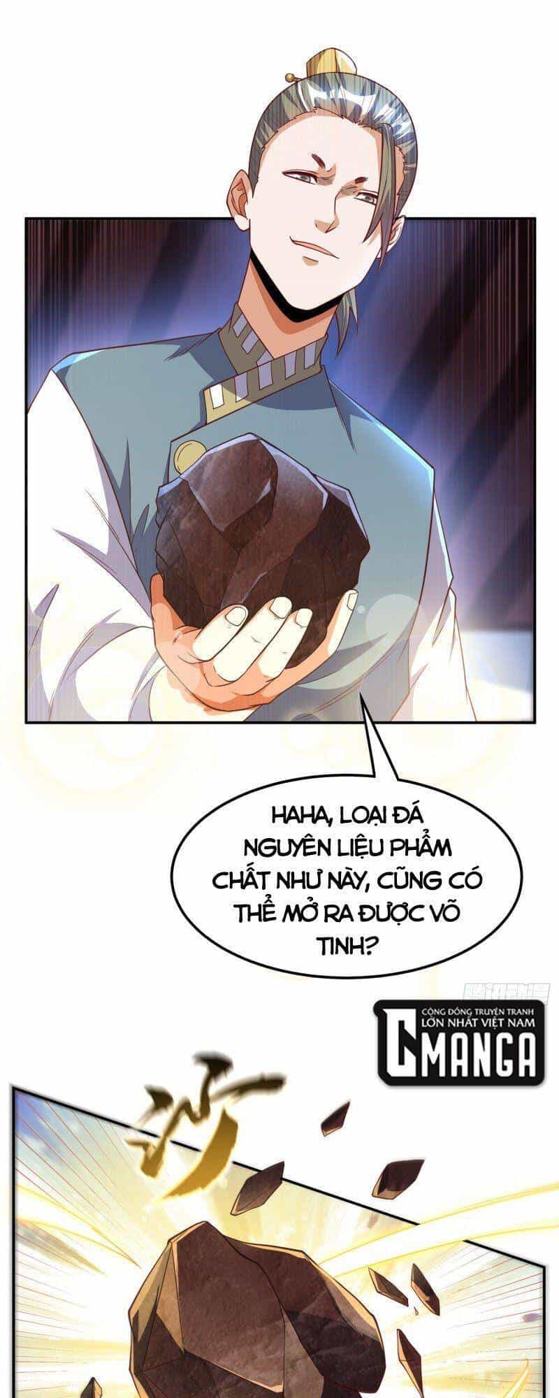 Võ Nghịch - Chương 148 - ảnh 9