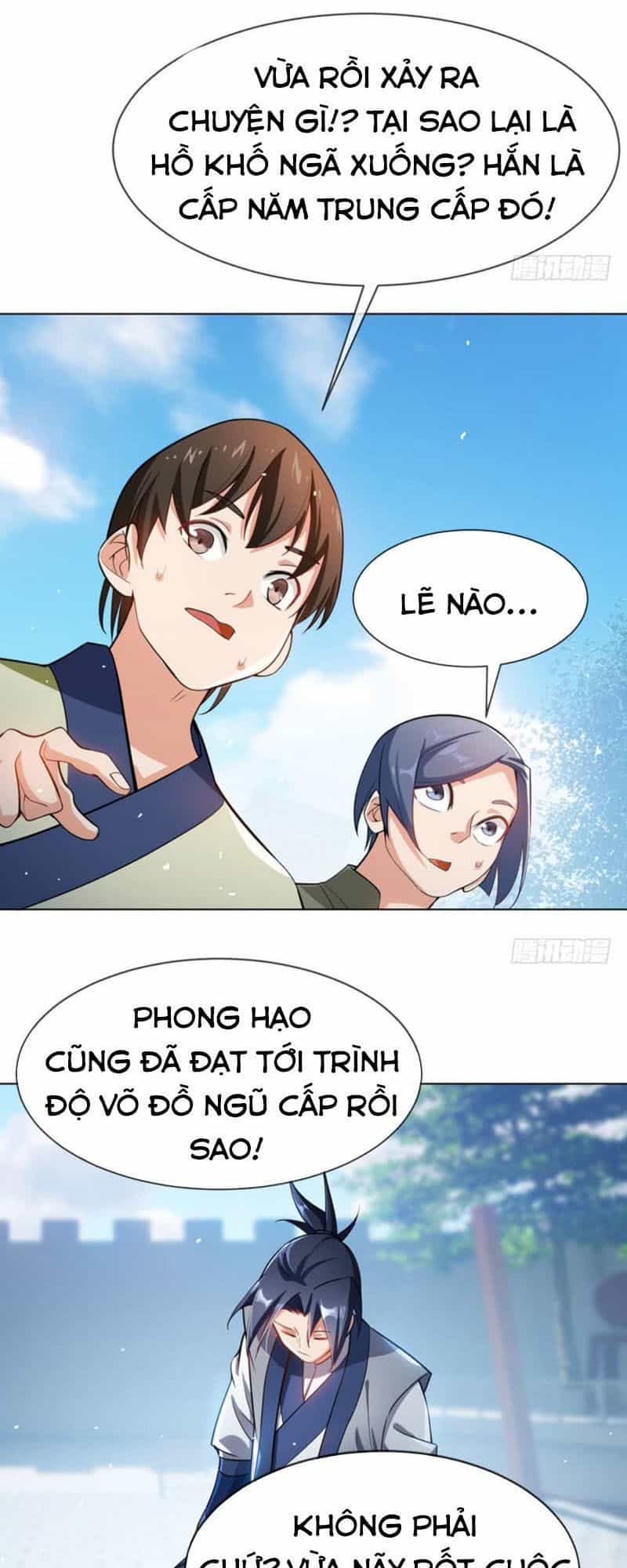 Võ Nghịch - Chương 15 - ảnh 3