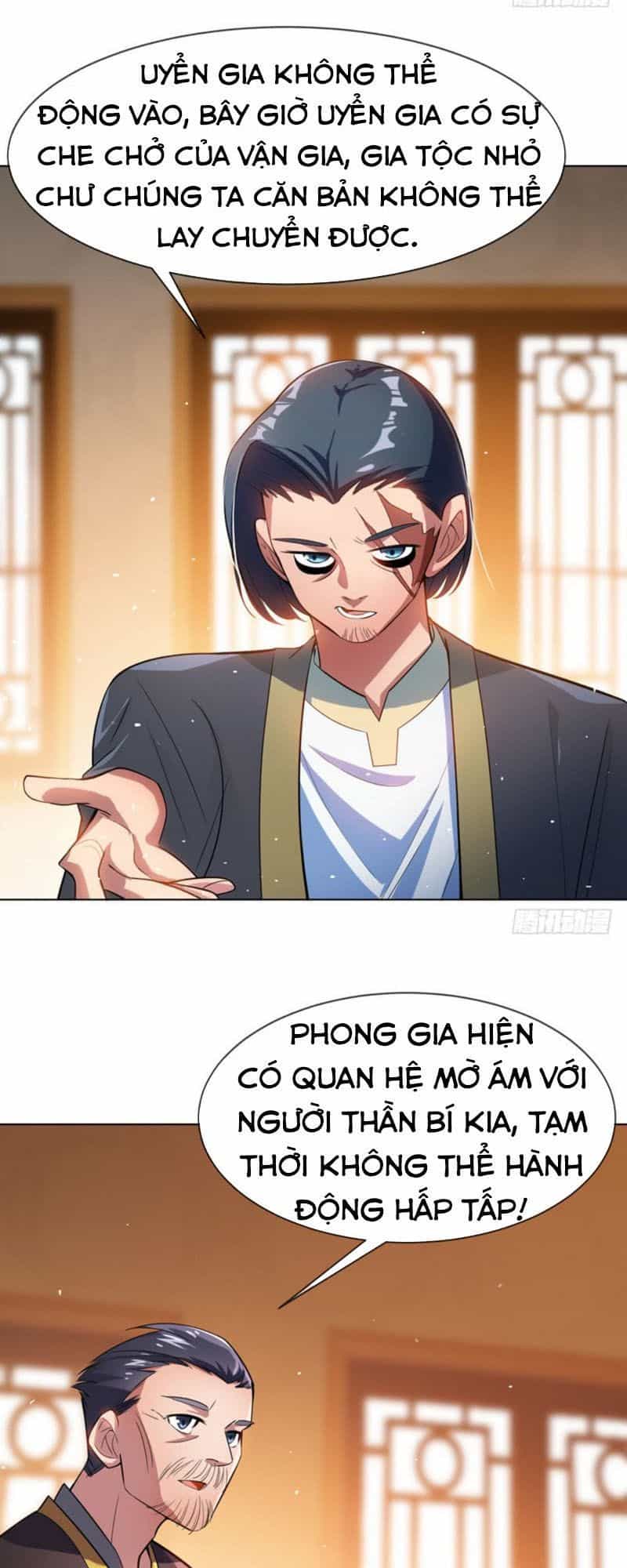 Võ Nghịch - Chương 15 - ảnh 38
