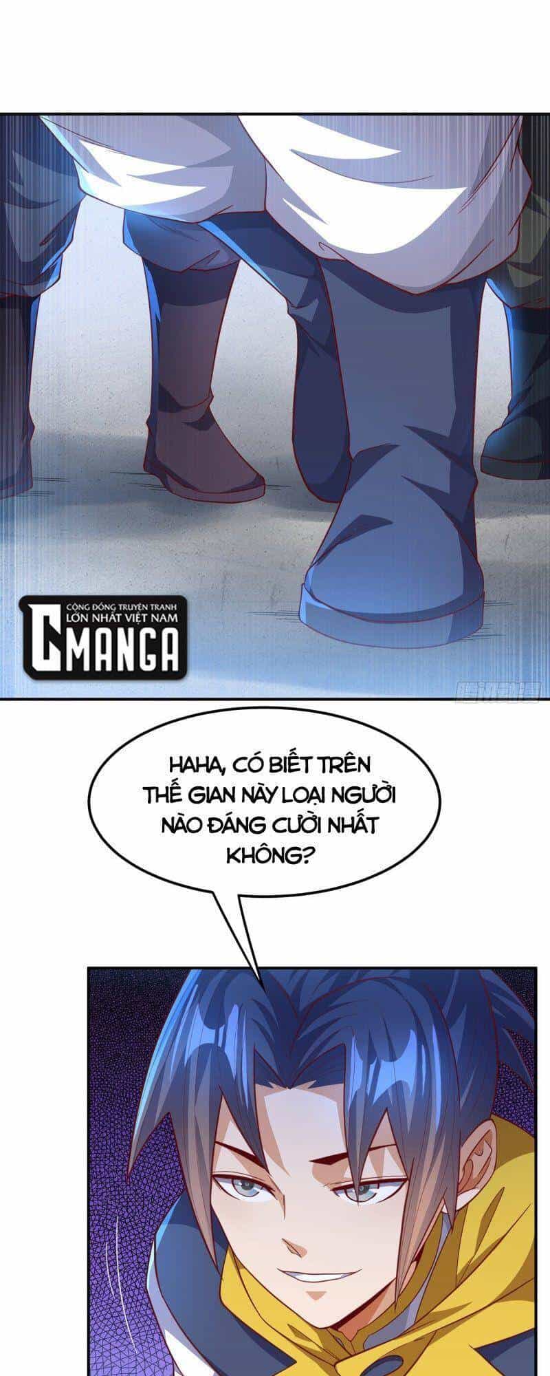 Võ Nghịch - Chương 150 - ảnh 9