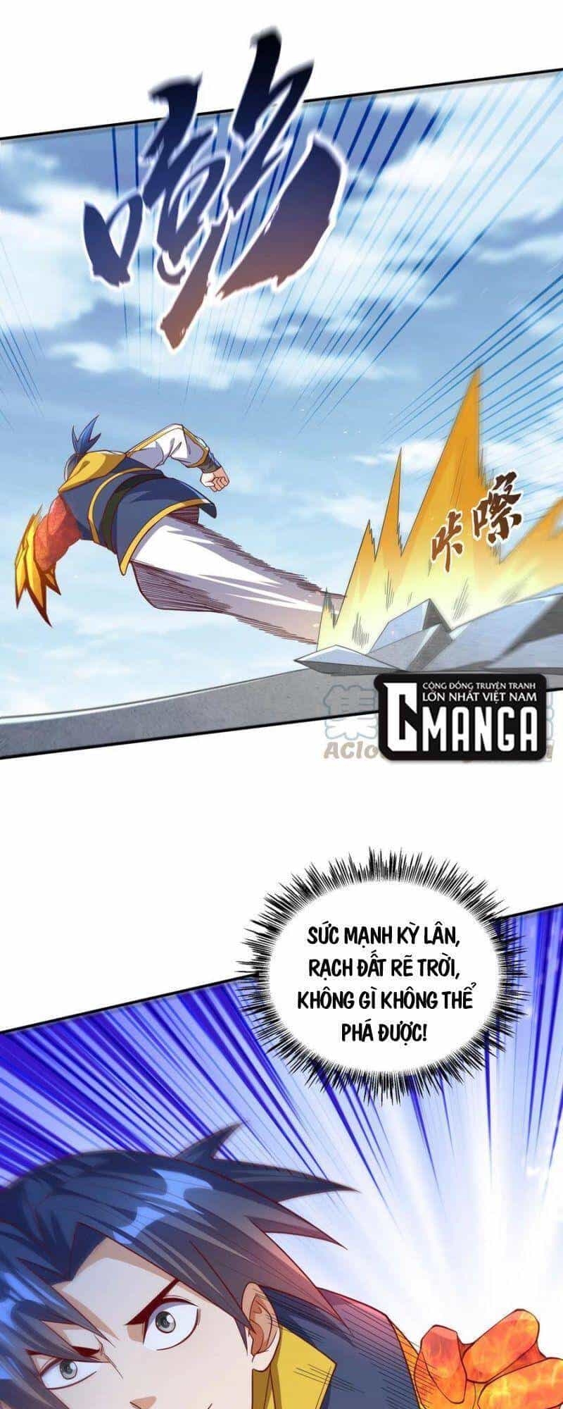 Võ Nghịch - Chương 151 - ảnh 25