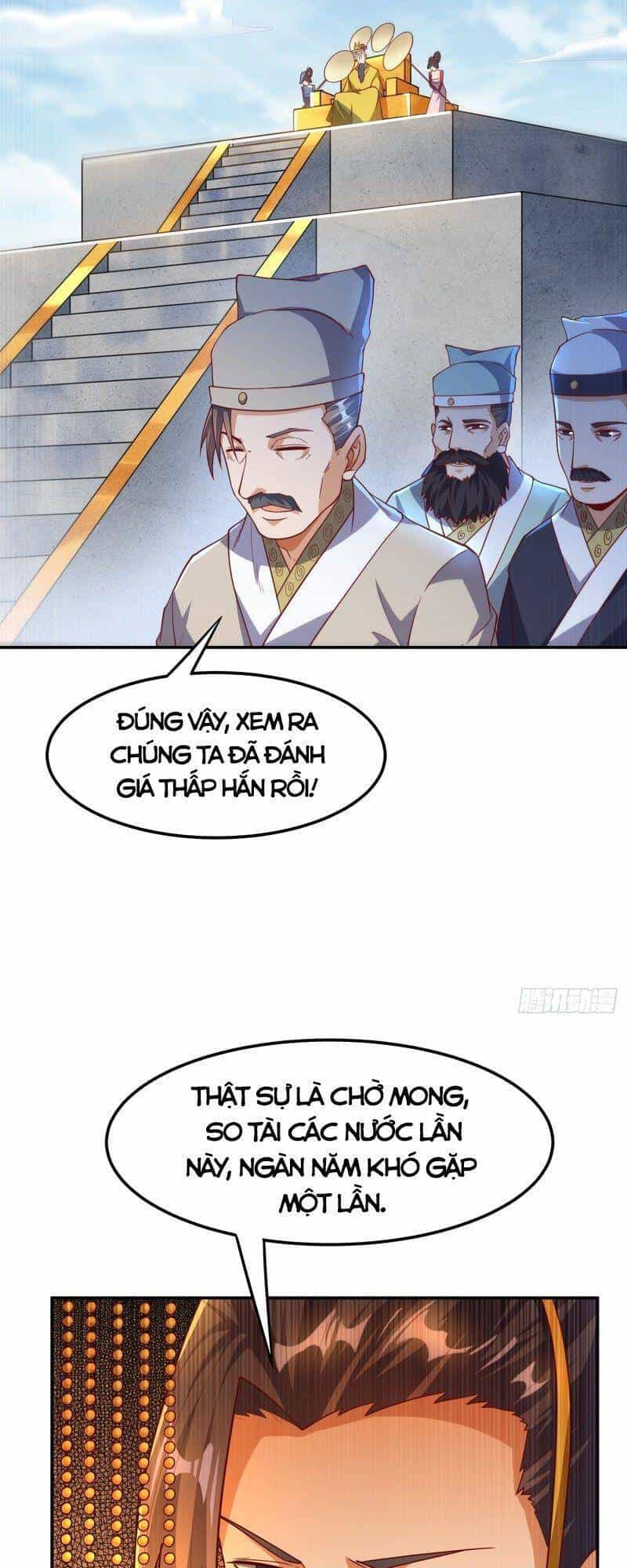 Võ Nghịch - Chương 154 - ảnh 19