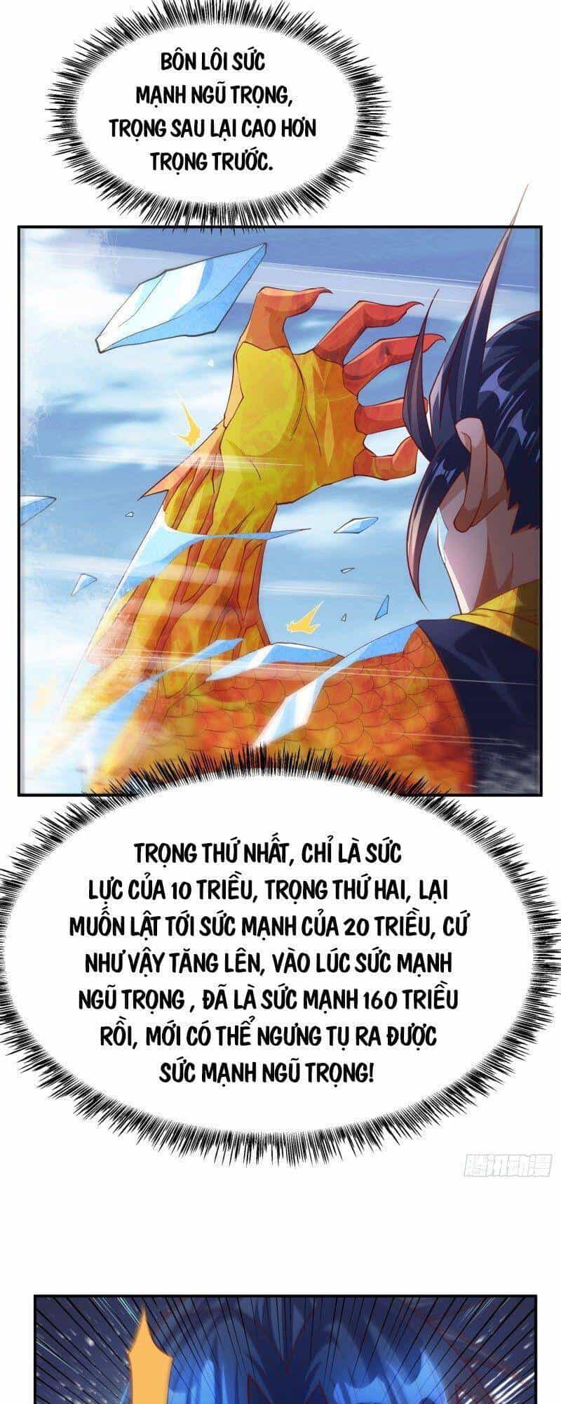 Võ Nghịch - Chương 157 - ảnh 3