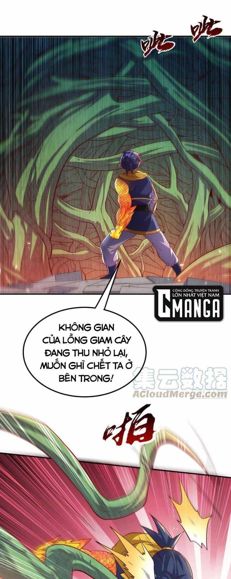 Võ Nghịch - Chương 159 - ảnh 33
