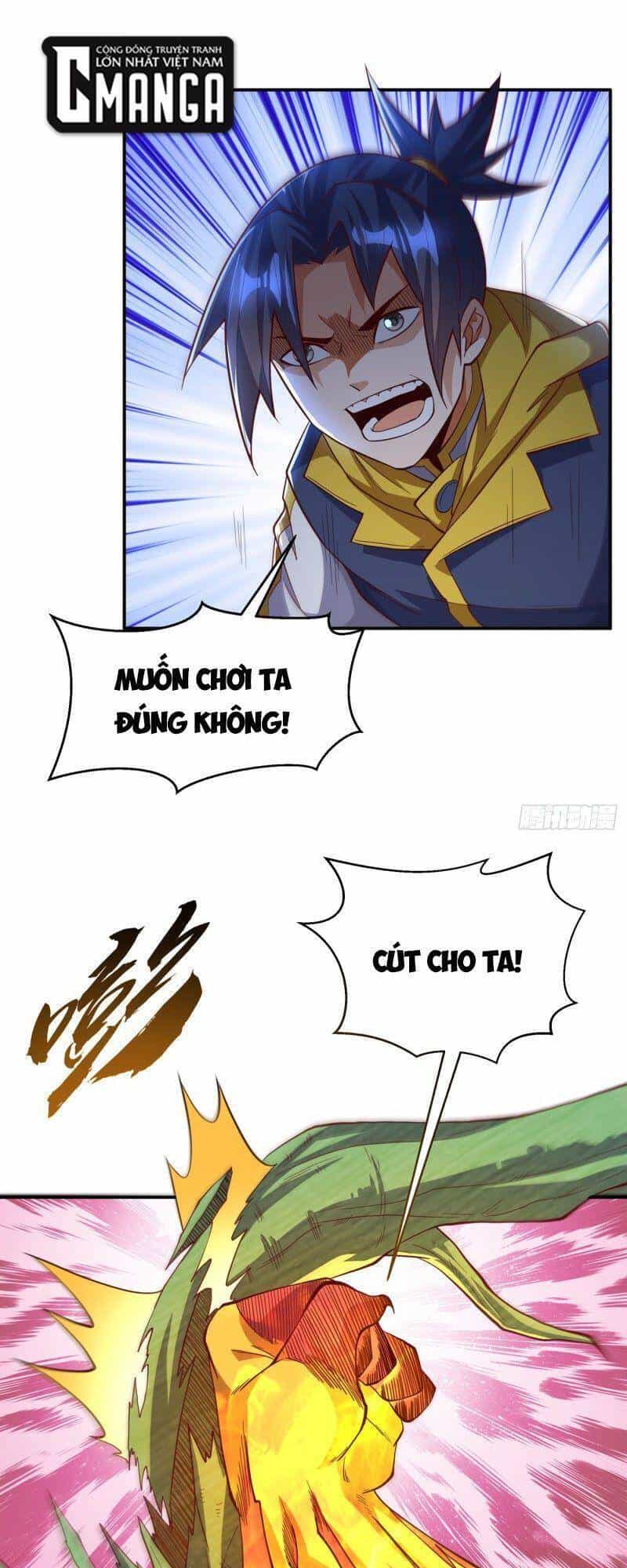 Võ Nghịch - Chương 160 - ảnh 1
