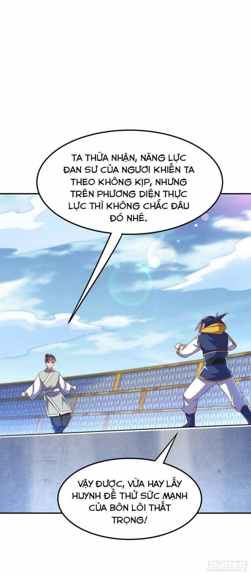 Võ Nghịch - Chương 166 - ảnh 6
