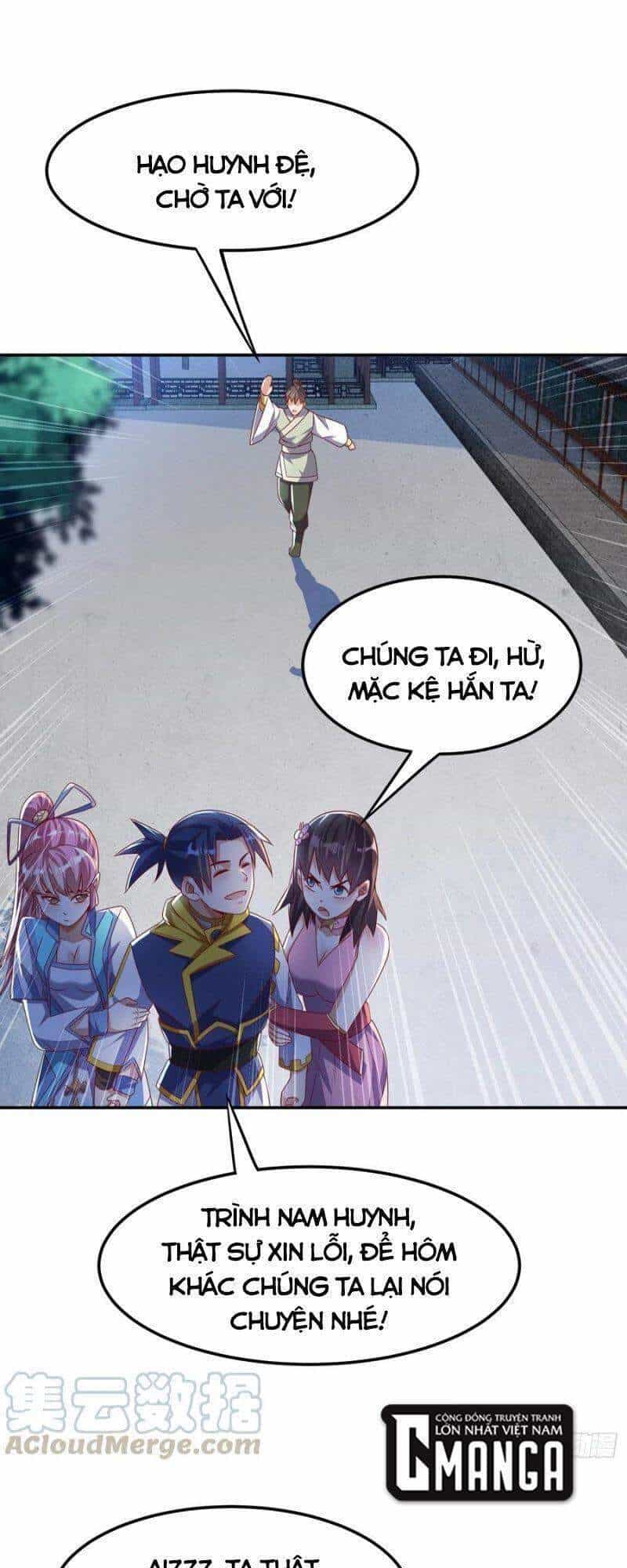 Võ Nghịch - Chương 167 - ảnh 21