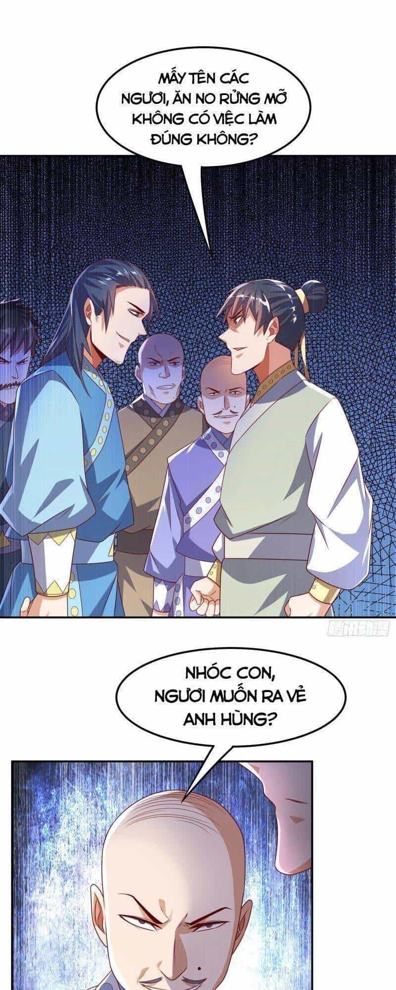 Võ Nghịch - Chương 169 - ảnh 17