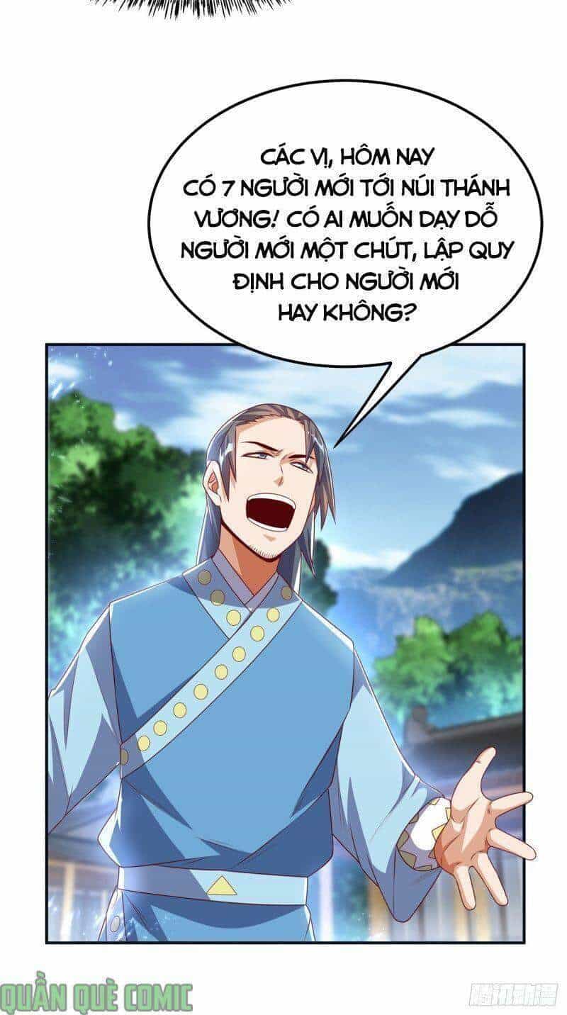 Võ Nghịch - Chương 169 - ảnh 24