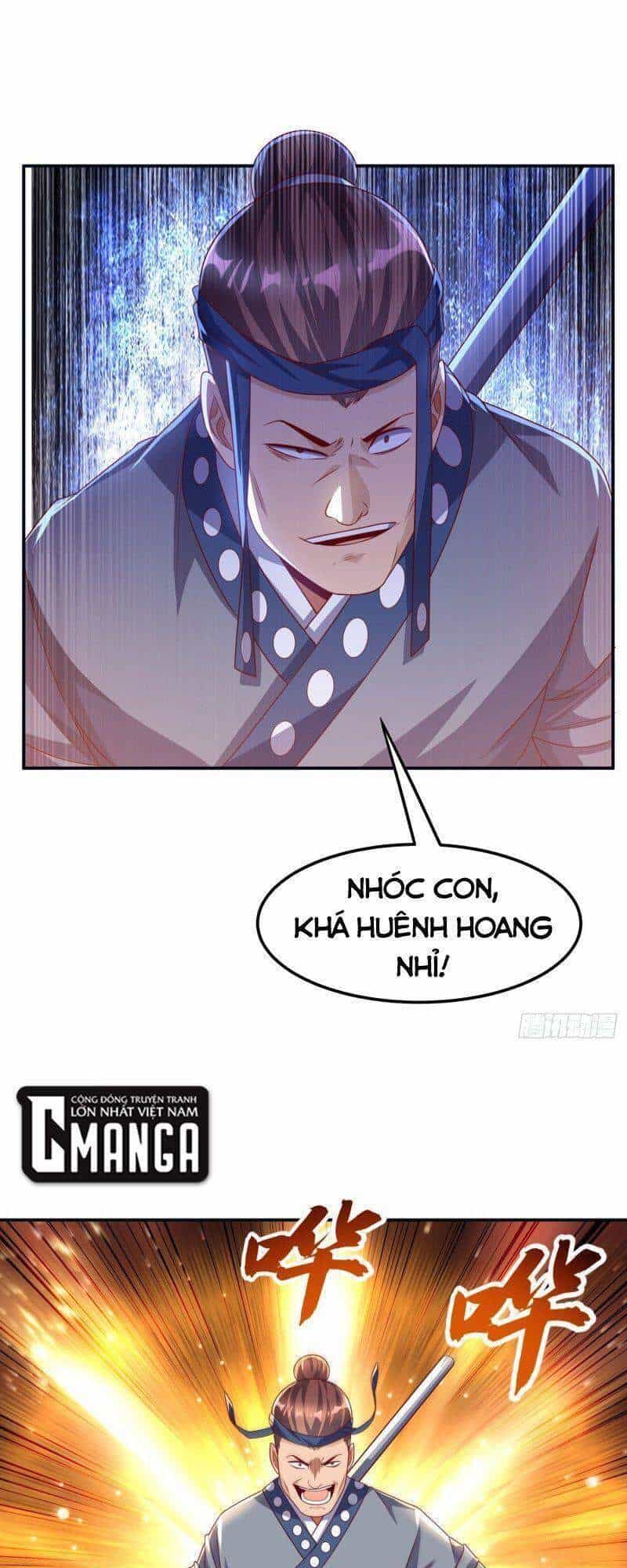 Võ Nghịch - Chương 170 - ảnh 1