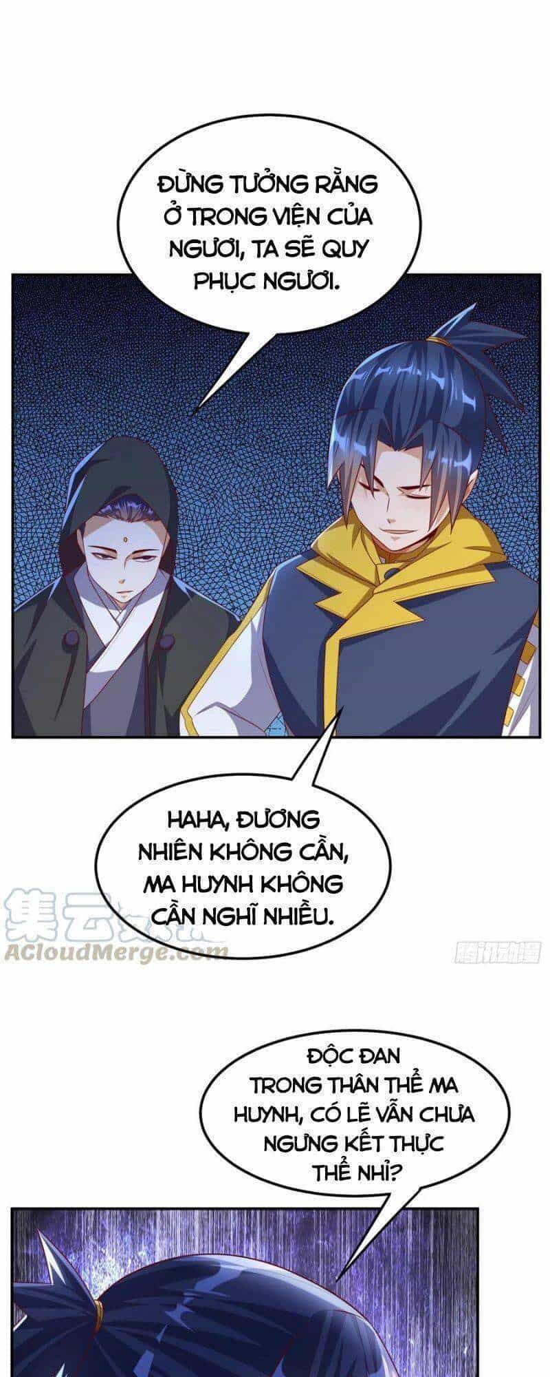 Võ Nghịch - Chương 171 - ảnh 23