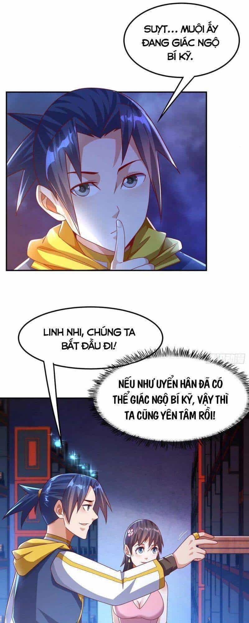 Võ Nghịch - Chương 177 - ảnh 18
