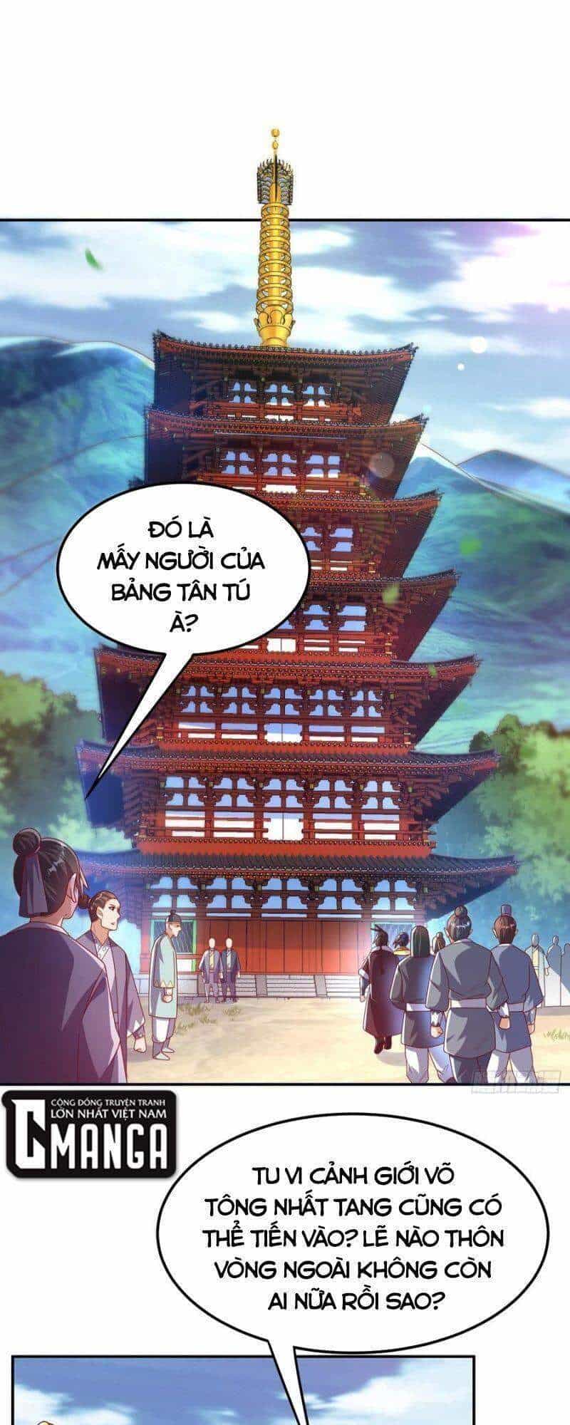 Võ Nghịch - Chương 177 - ảnh 8