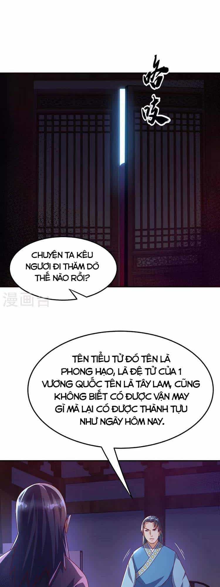 Võ Nghịch - Chương 179 - ảnh 7