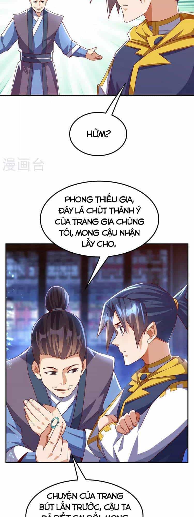 Võ Nghịch - Chương 180 - ảnh 3