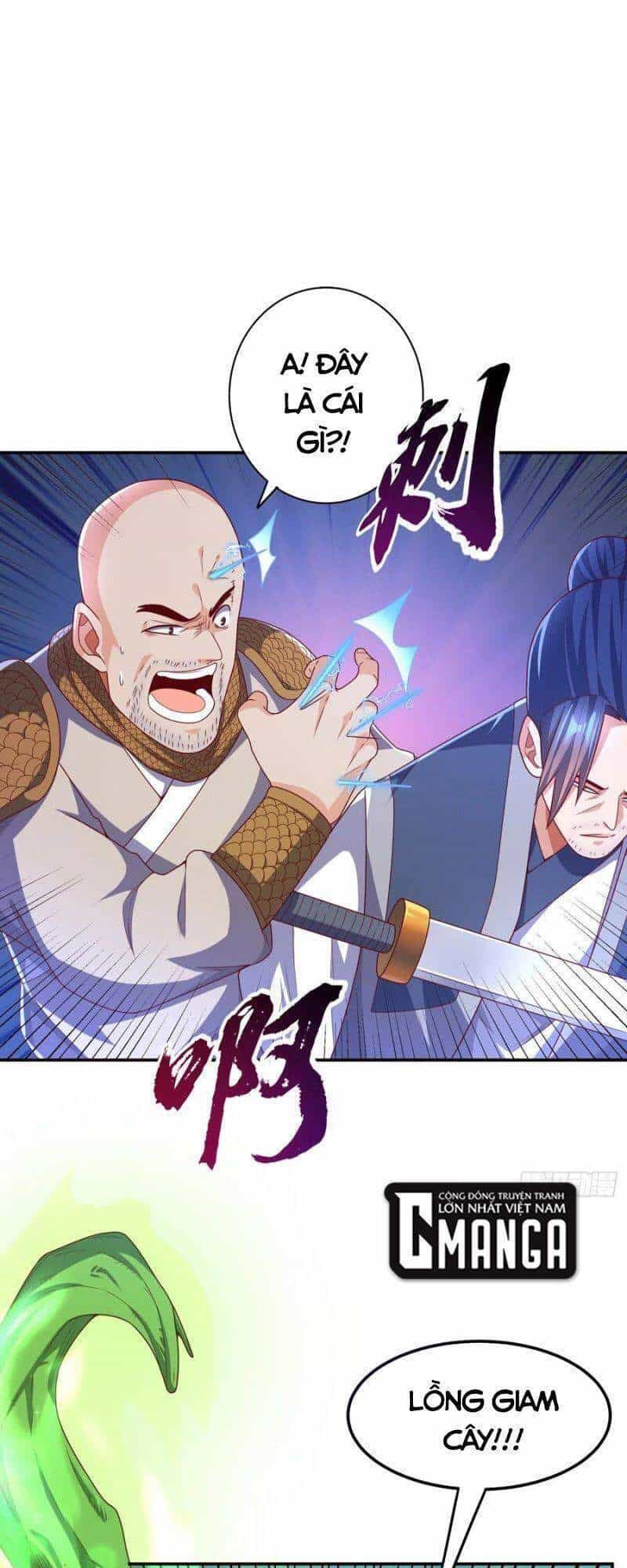 Võ Nghịch - Chương 183 - ảnh 18