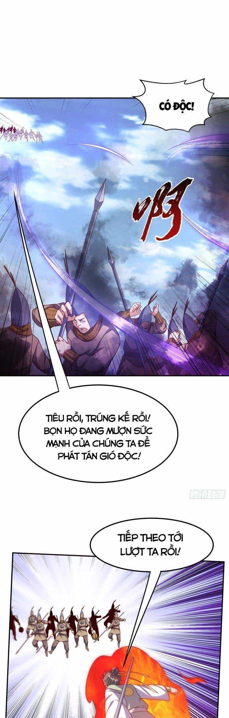 Võ Nghịch - Chương 185 - ảnh 2