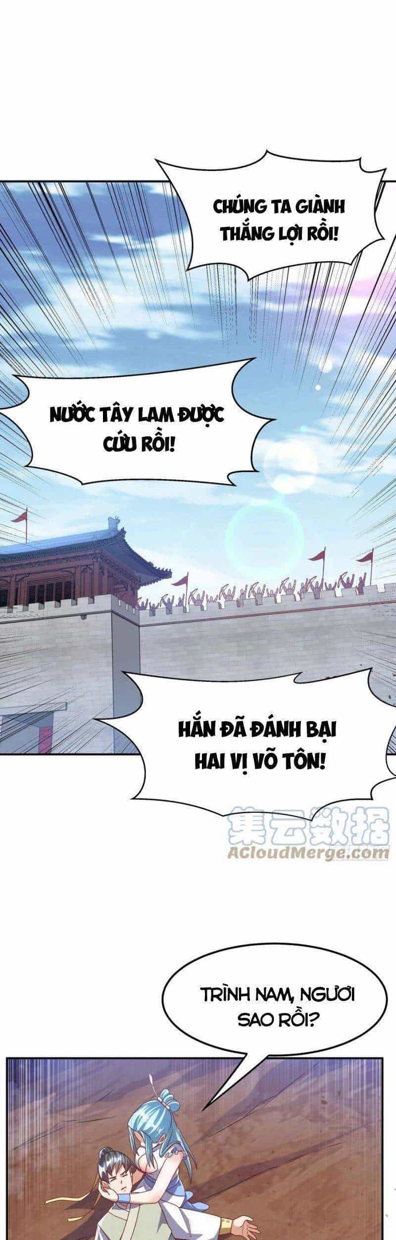 Võ Nghịch - Chương 186 - ảnh 15