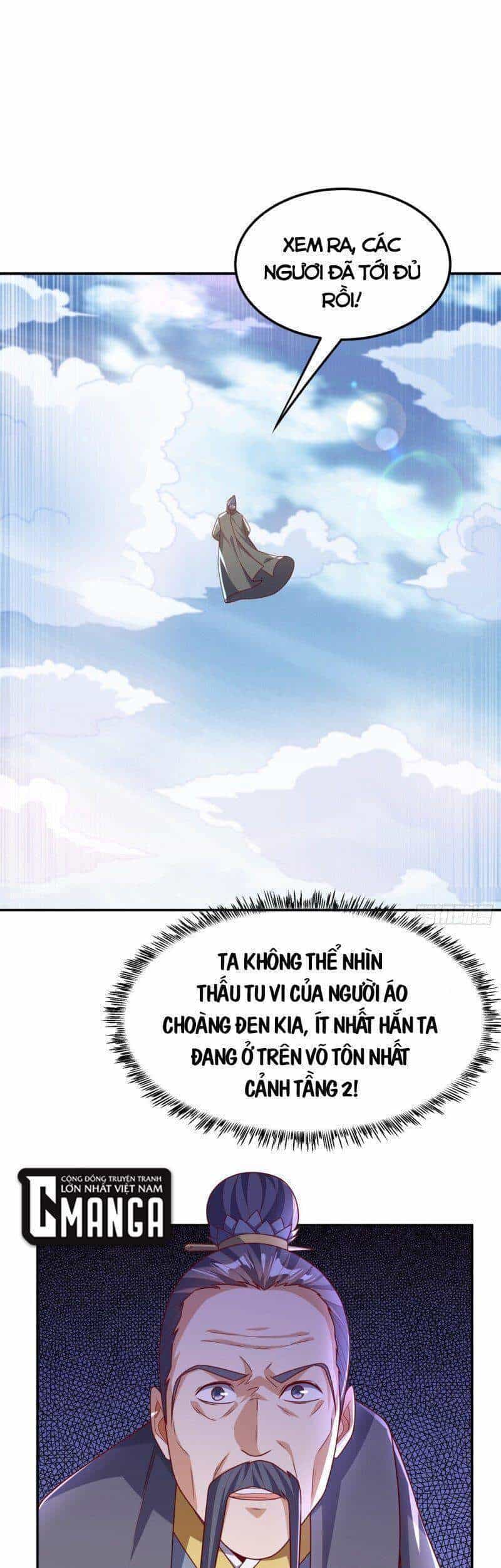 Võ Nghịch - Chương 187 - ảnh 1