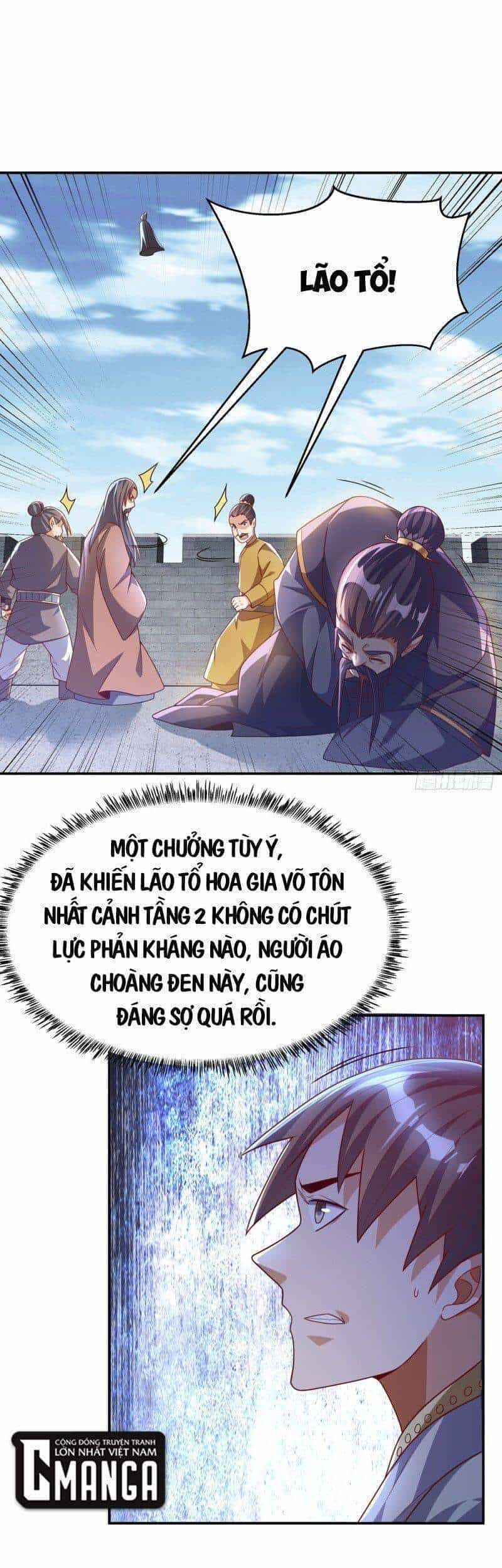 Võ Nghịch - Chương 187 - ảnh 5