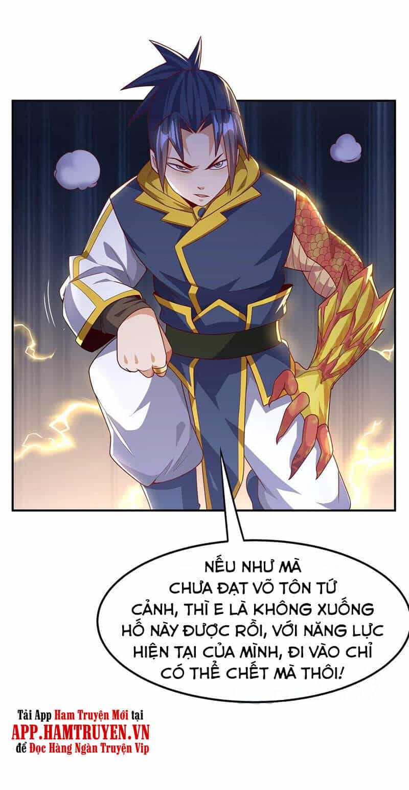 Võ Nghịch - Chương 190 - ảnh 11