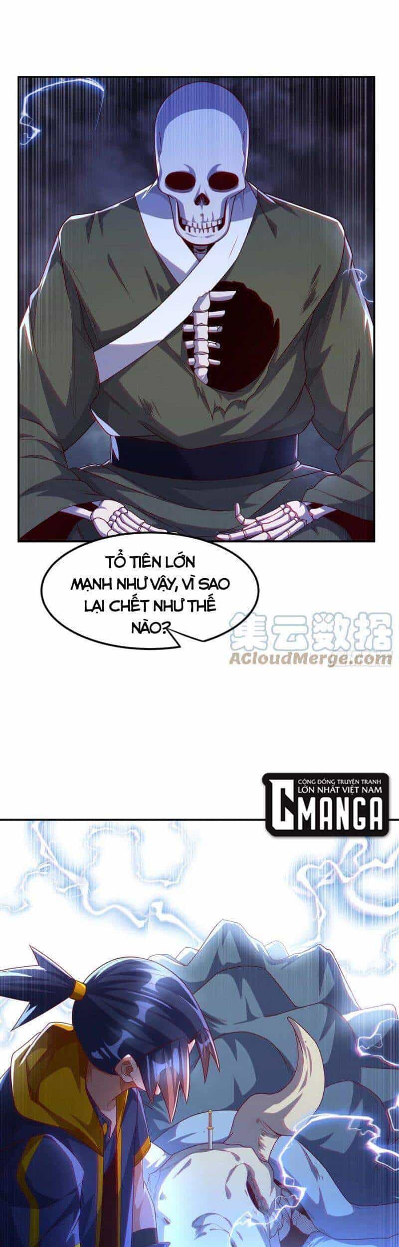 Võ Nghịch - Chương 192 - ảnh 12