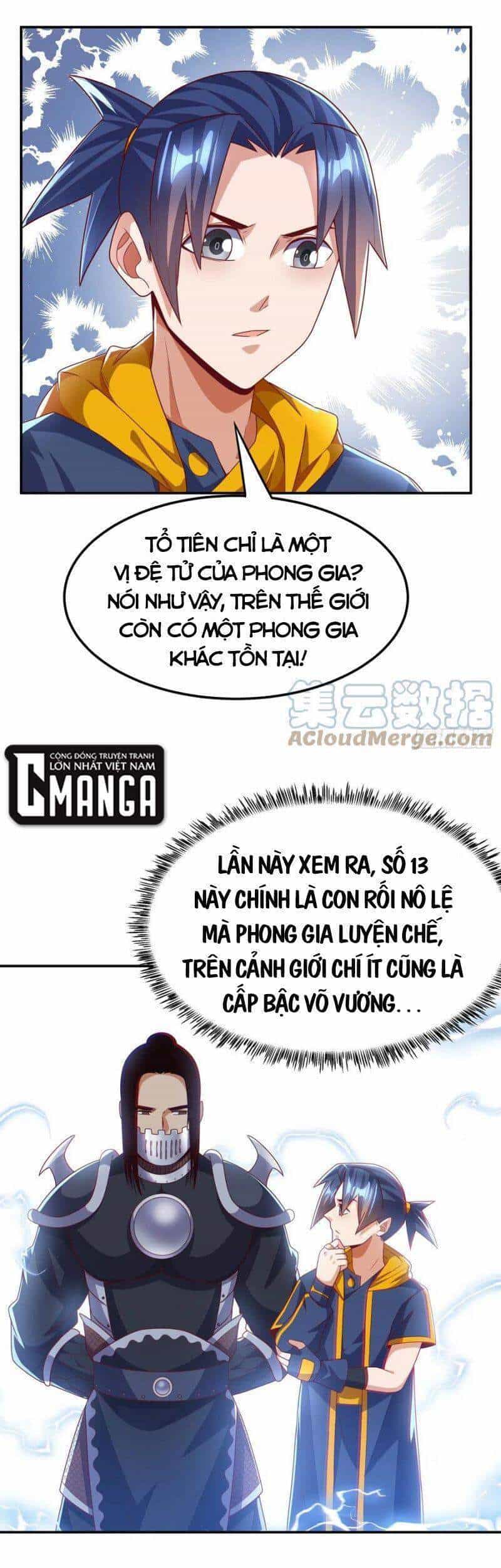 Võ Nghịch - Chương 192 - ảnh 16