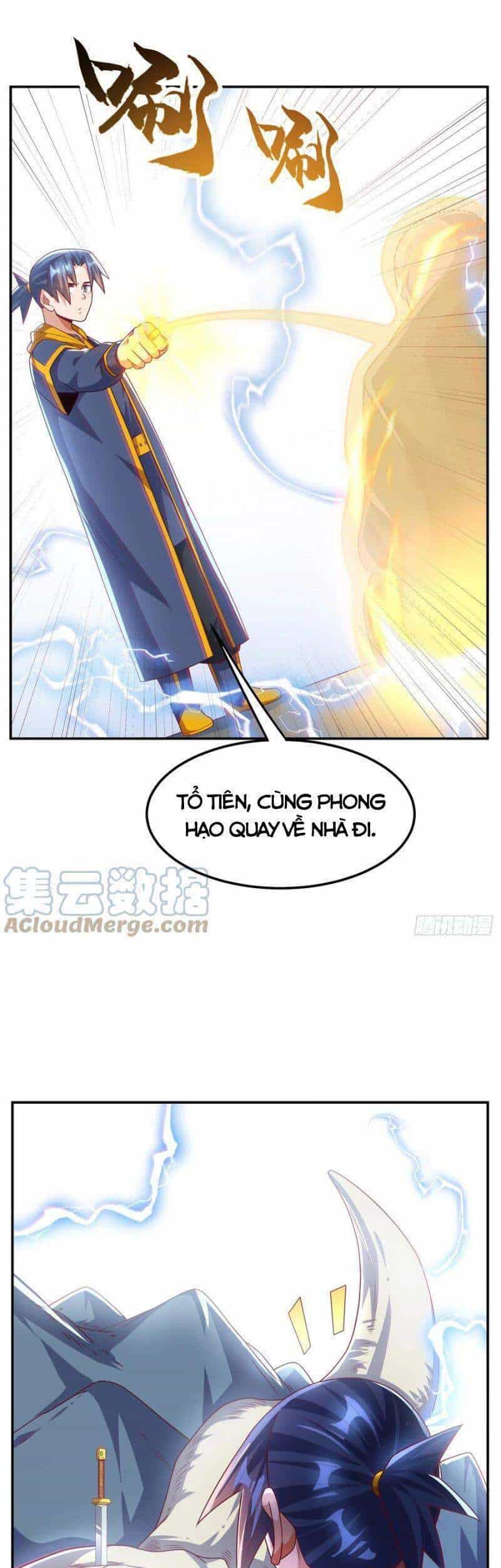 Võ Nghịch - Chương 192 - ảnh 18