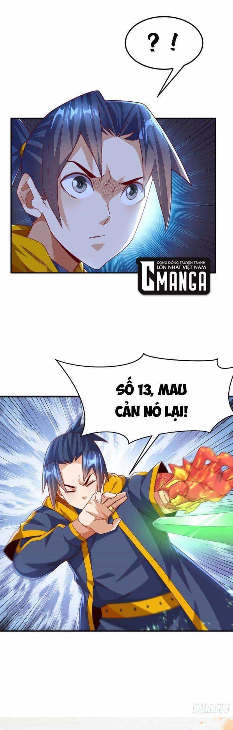 Võ Nghịch - Chương 192 - ảnh 29