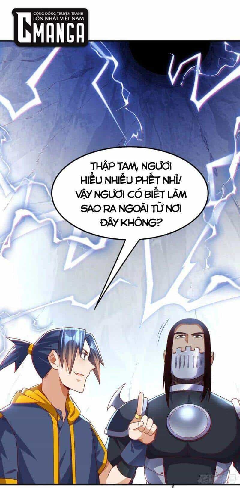 Võ Nghịch - Chương 193 - ảnh 10