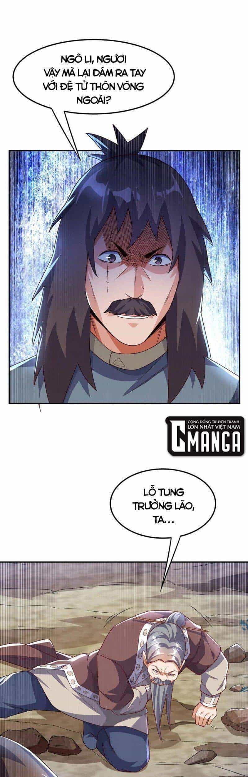 Võ Nghịch - Chương 198 - ảnh 7