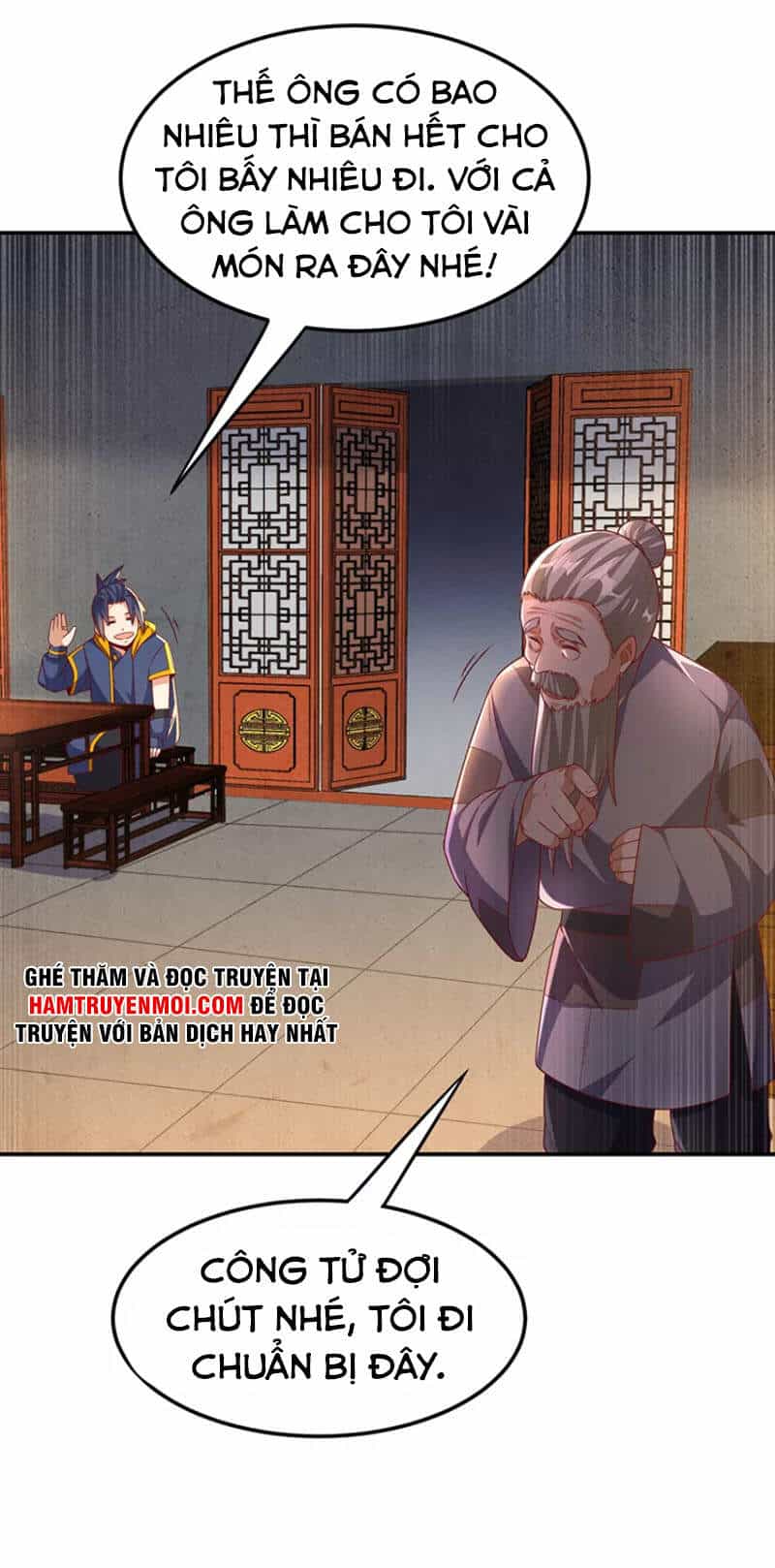 Võ Nghịch - Chương 199 - ảnh 25