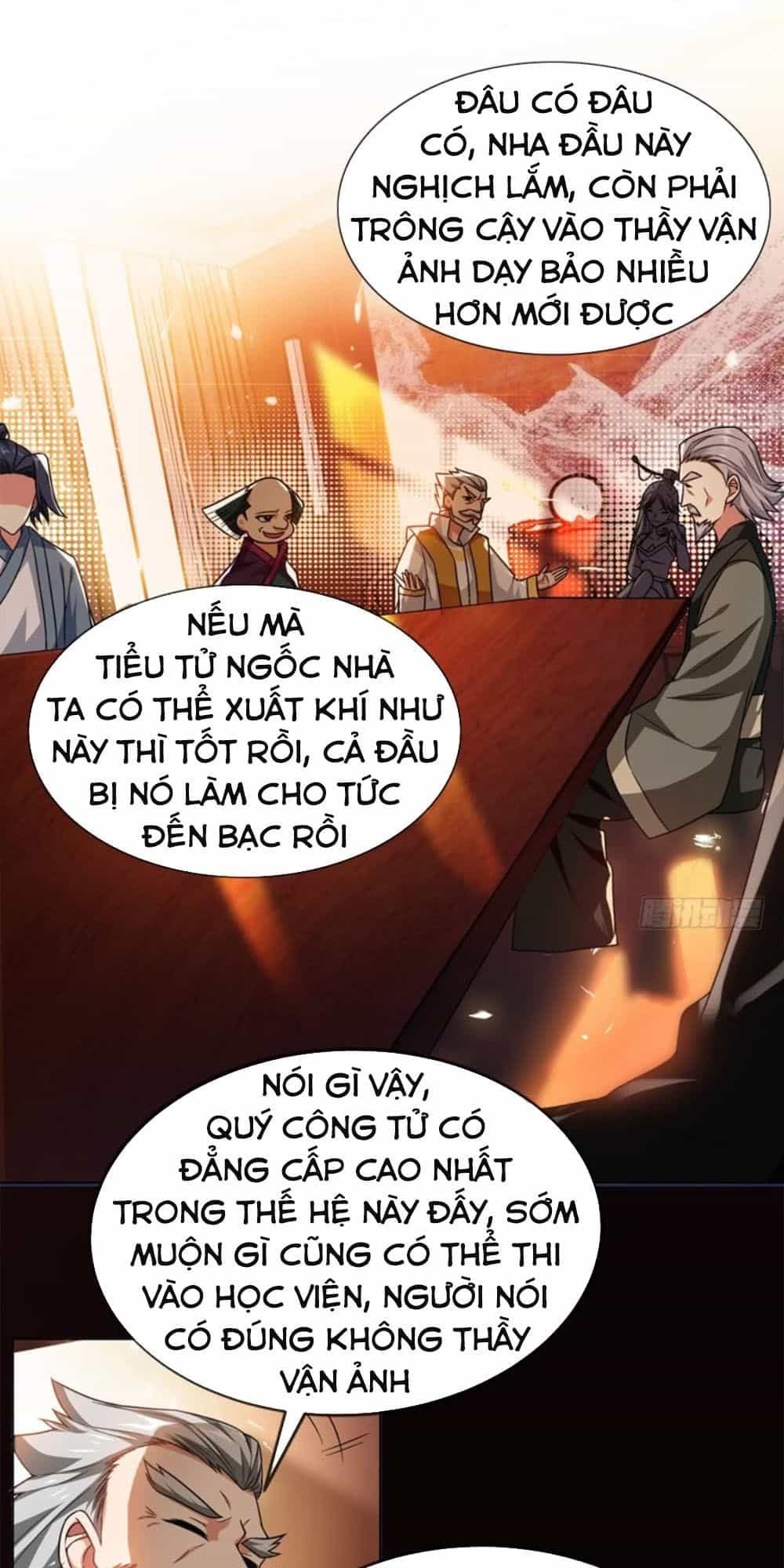 Võ Nghịch - Chương 2 - ảnh 17