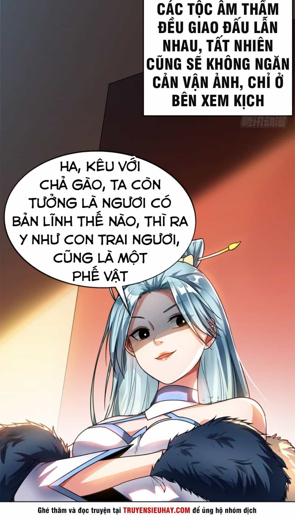 Võ Nghịch - Chương 2 - ảnh 33