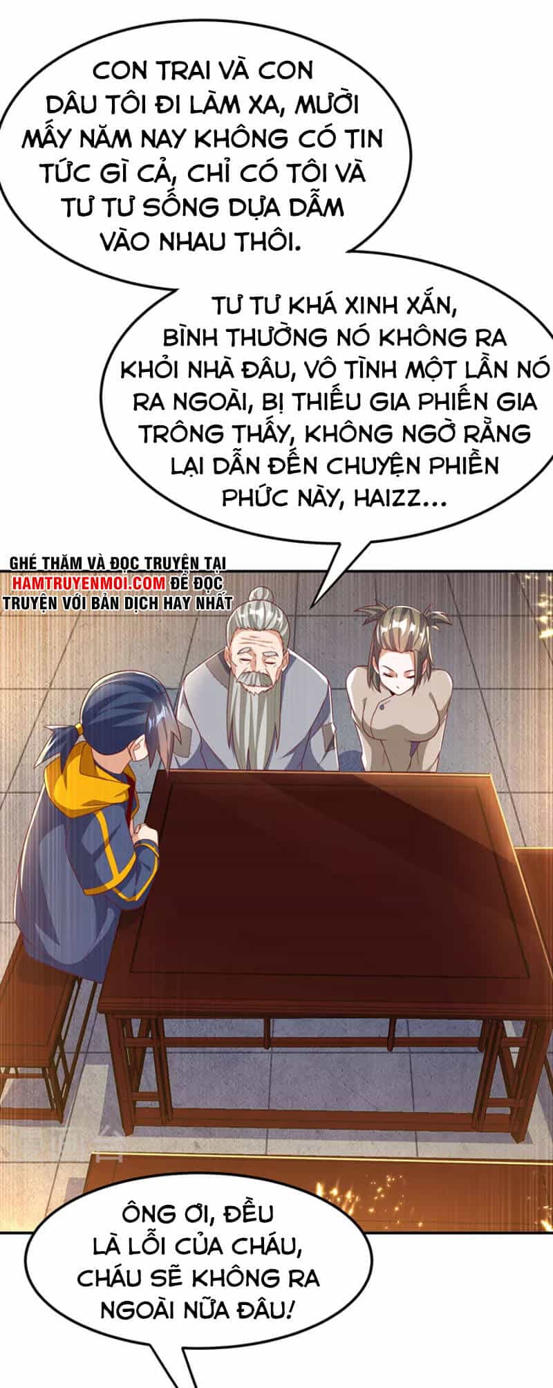 Võ Nghịch - Chương 201 - ảnh 13