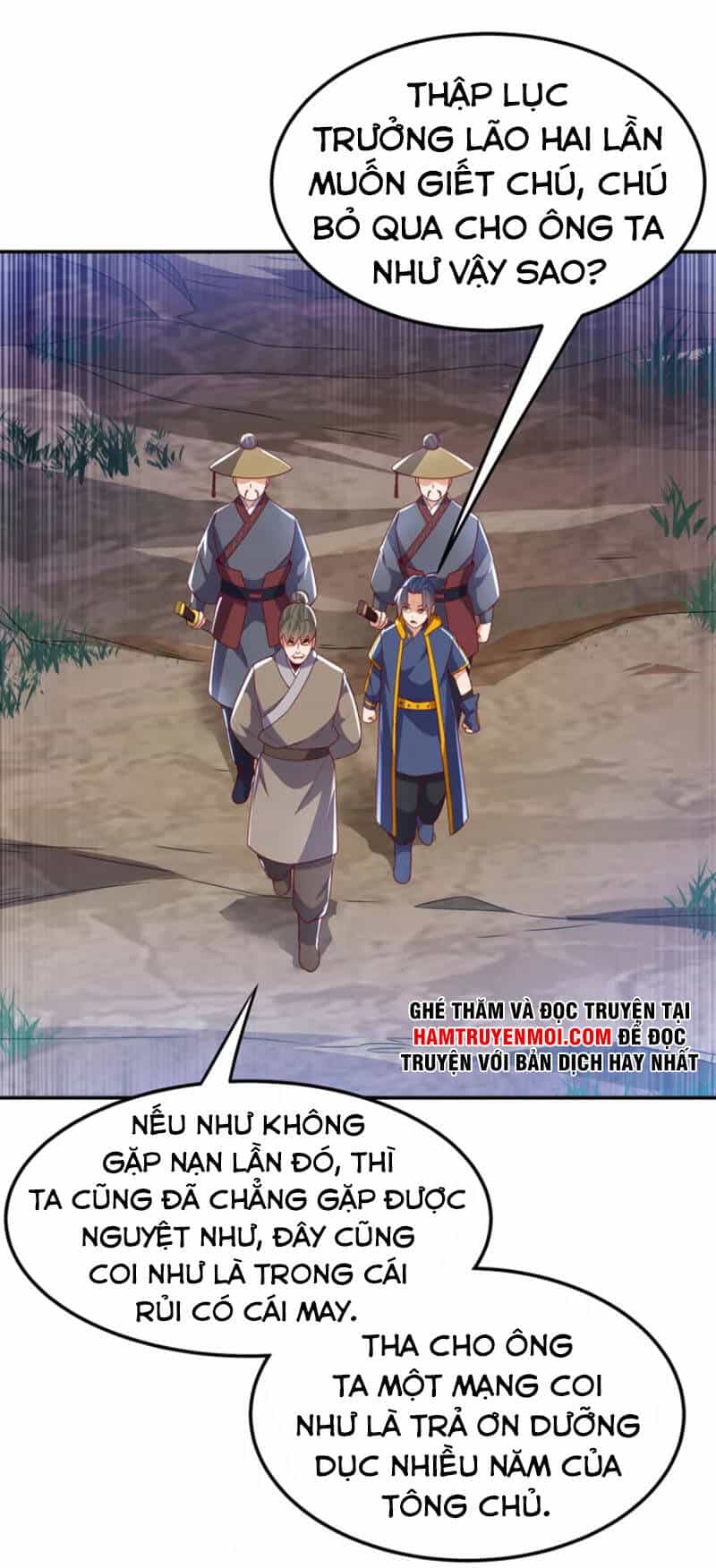 Võ Nghịch - Chương 206 - ảnh 23