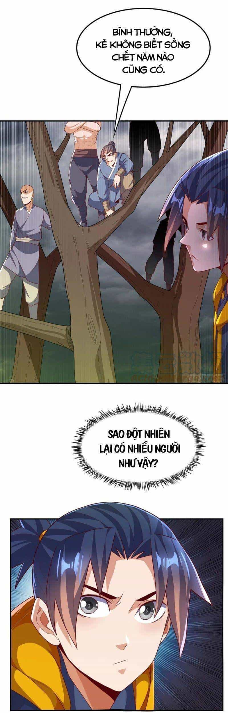 Võ Nghịch - Chương 207 - ảnh 11