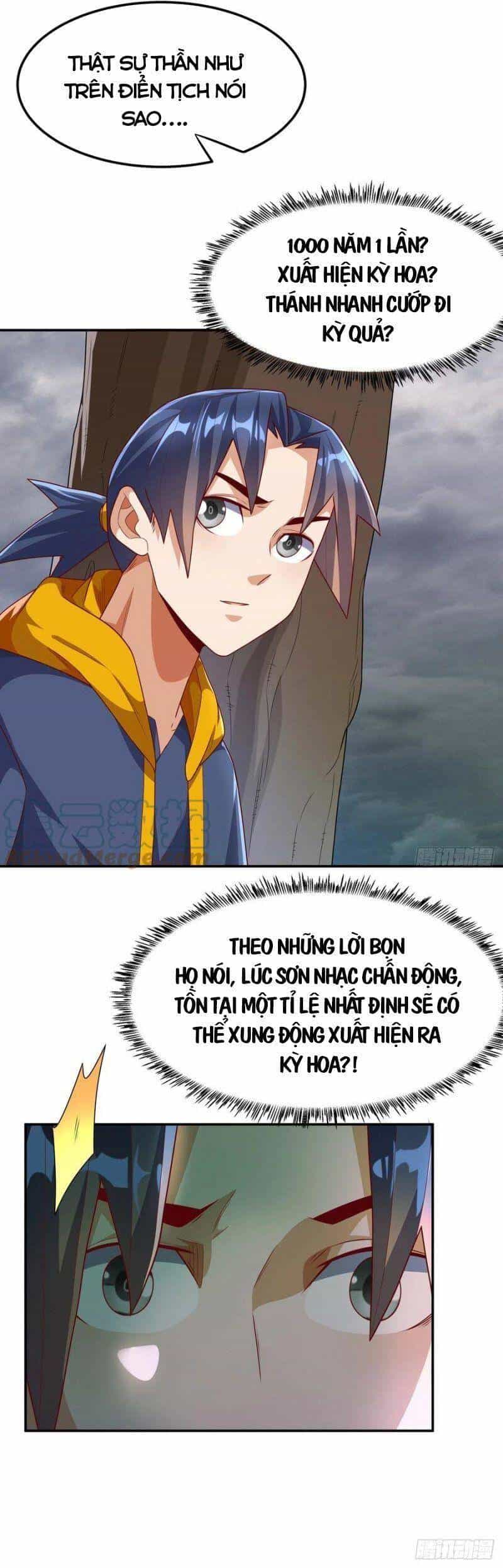 Võ Nghịch - Chương 207 - ảnh 19