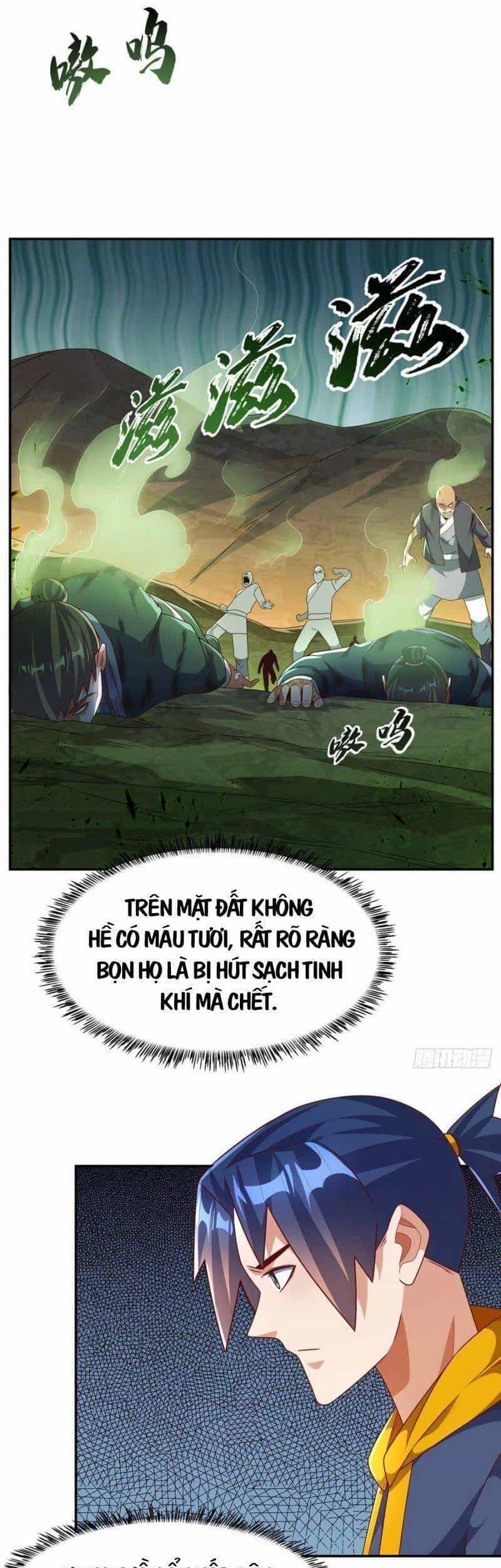 Võ Nghịch - Chương 207 - ảnh 26