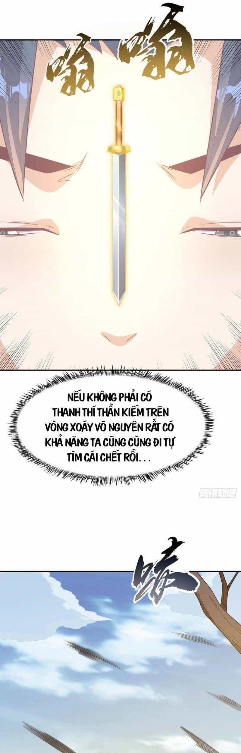 Võ Nghịch - Chương 207 - ảnh 28