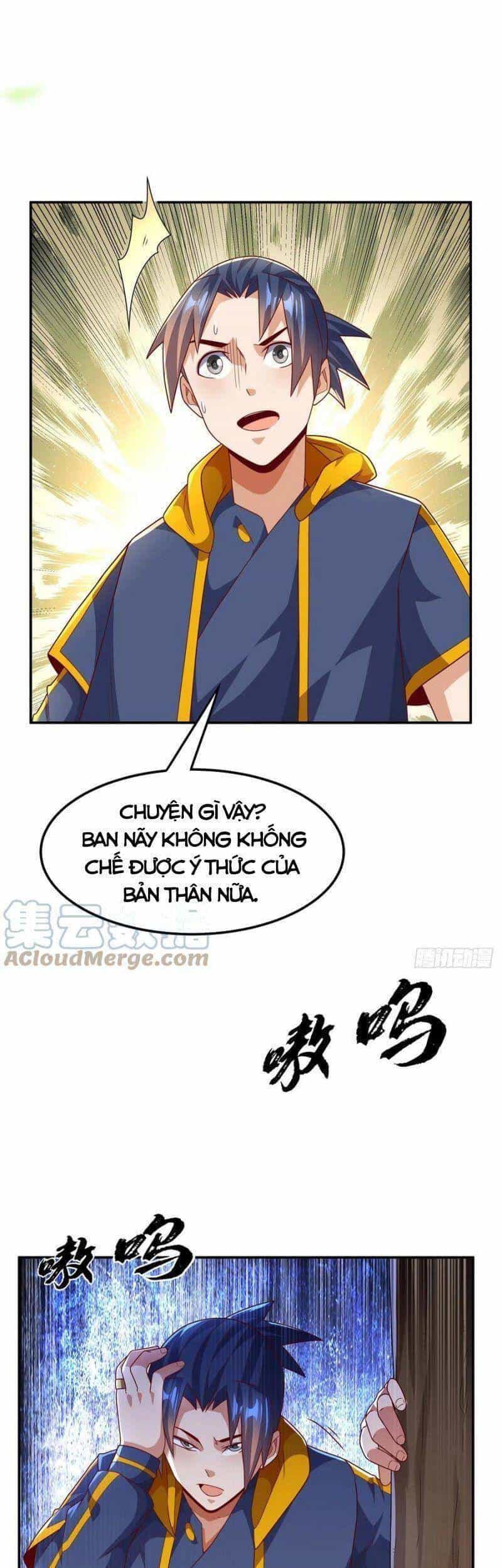 Võ Nghịch - Chương 207 - ảnh 7