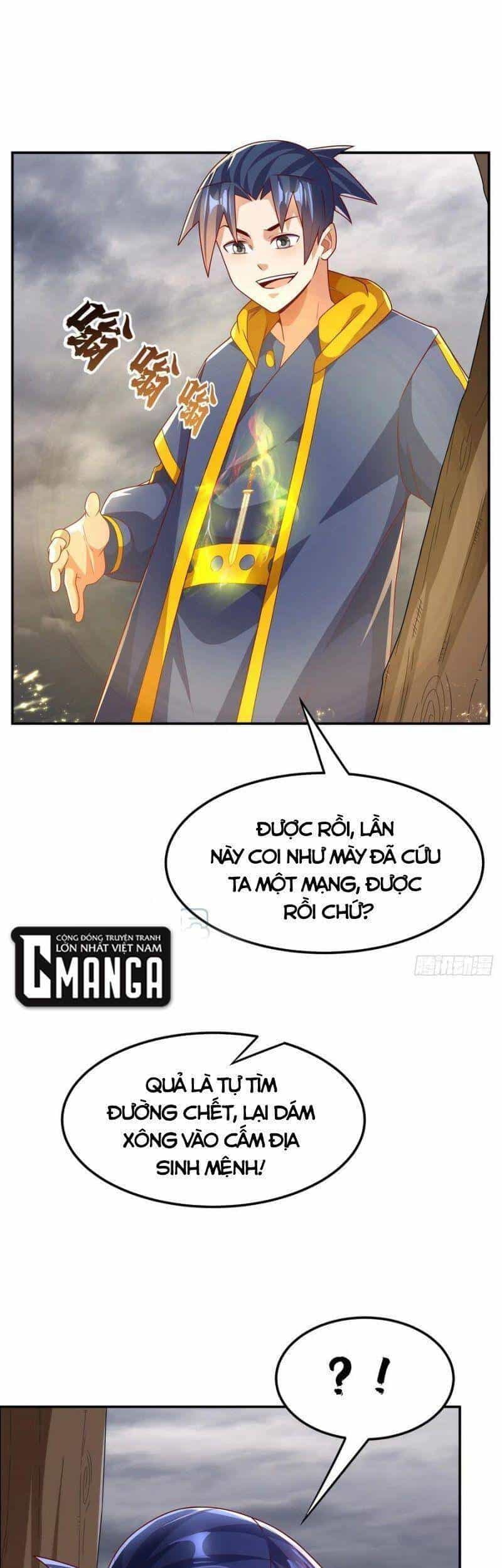 Võ Nghịch - Chương 207 - ảnh 9