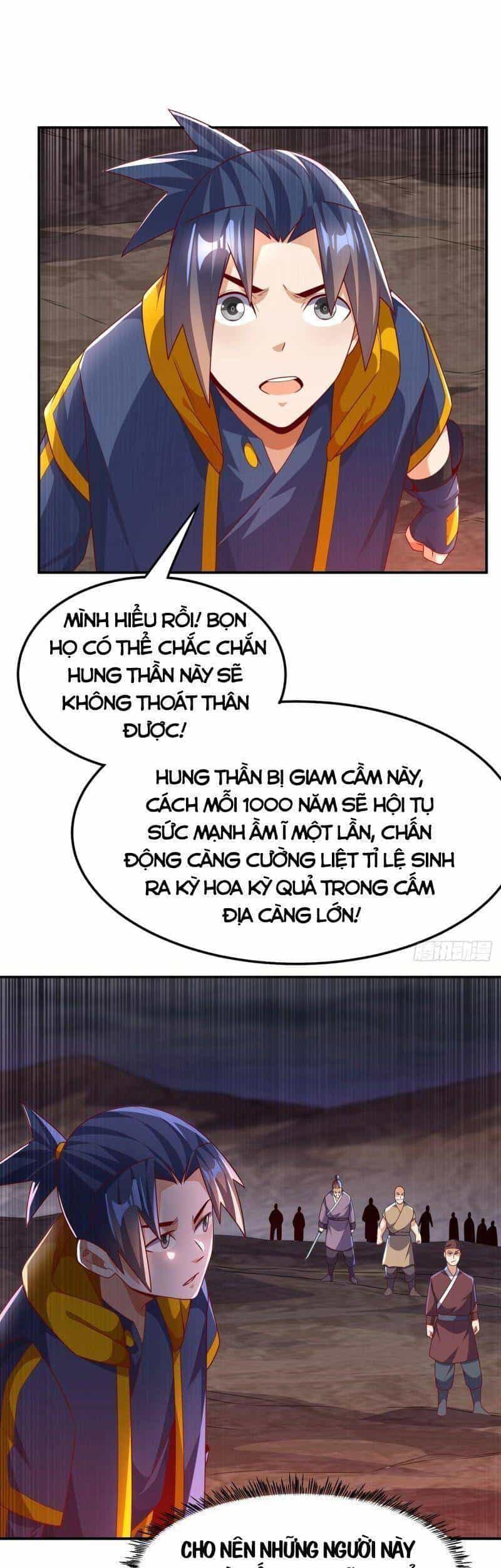 Võ Nghịch - Chương 208 - ảnh 21