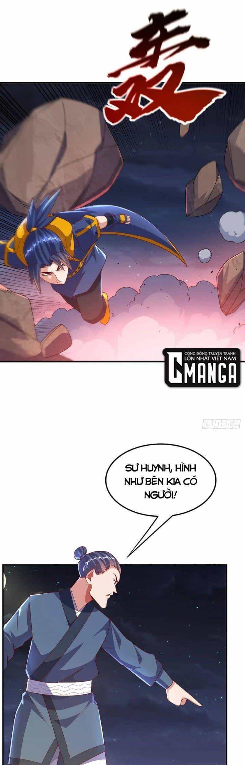 Võ Nghịch - Chương 210 - ảnh 23