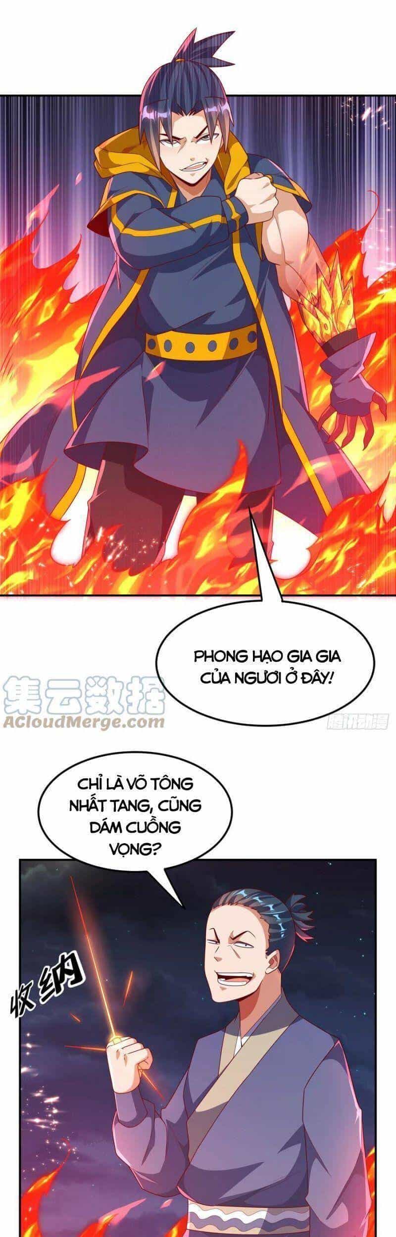 Võ Nghịch - Chương 210 - ảnh 29