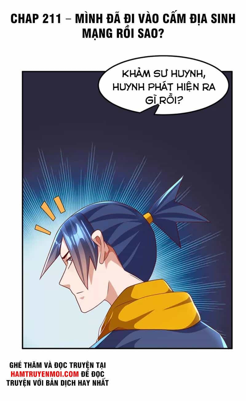Võ Nghịch - Chương 211 - ảnh 1