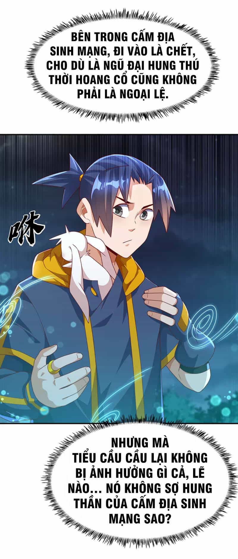 Võ Nghịch - Chương 213 - ảnh 16