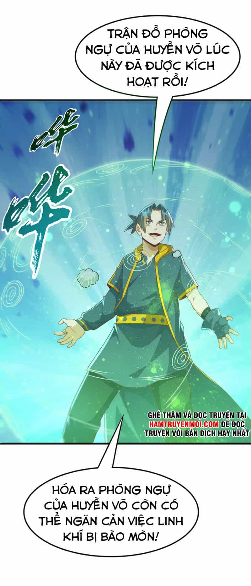 Võ Nghịch - Chương 213 - ảnh 7