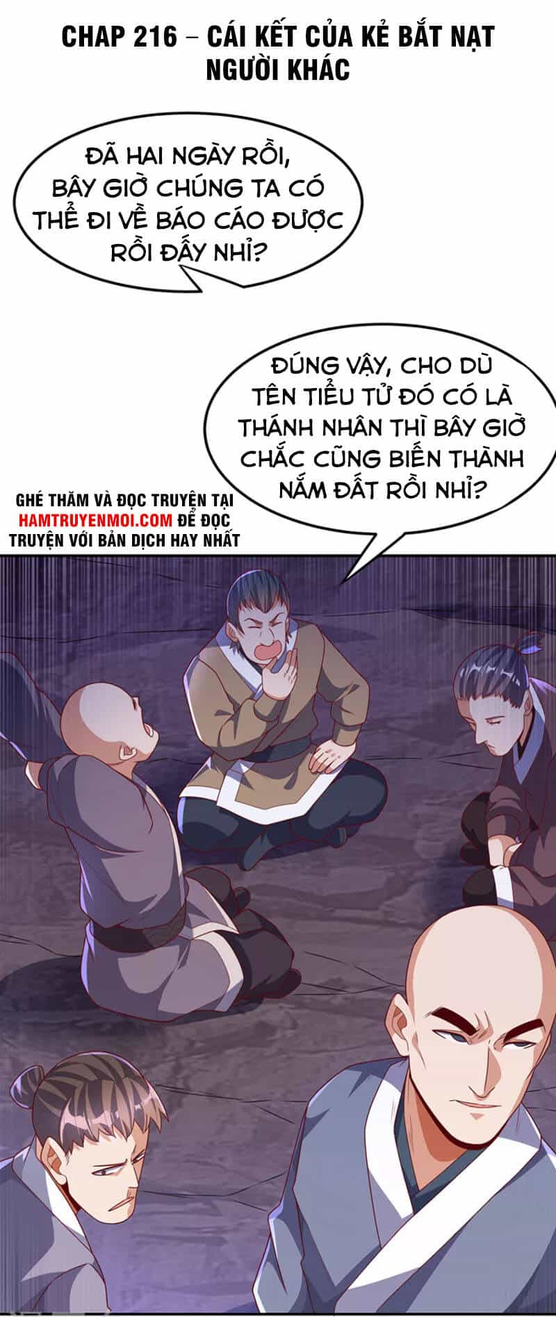 Võ Nghịch - Chương 216 - ảnh 1